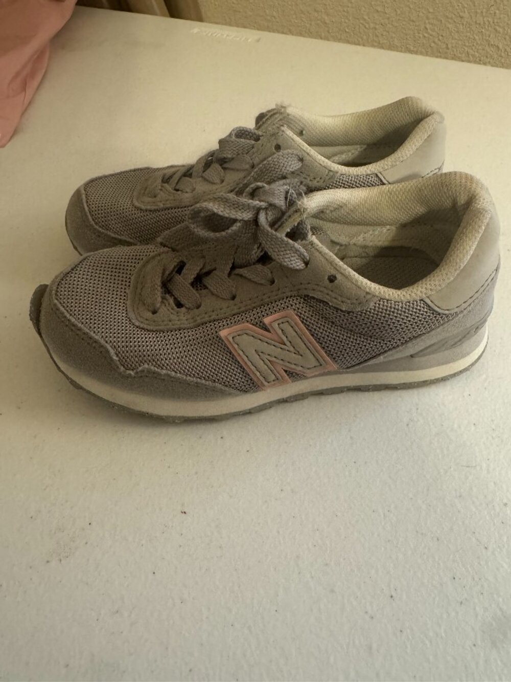 Girls New Balance shoes